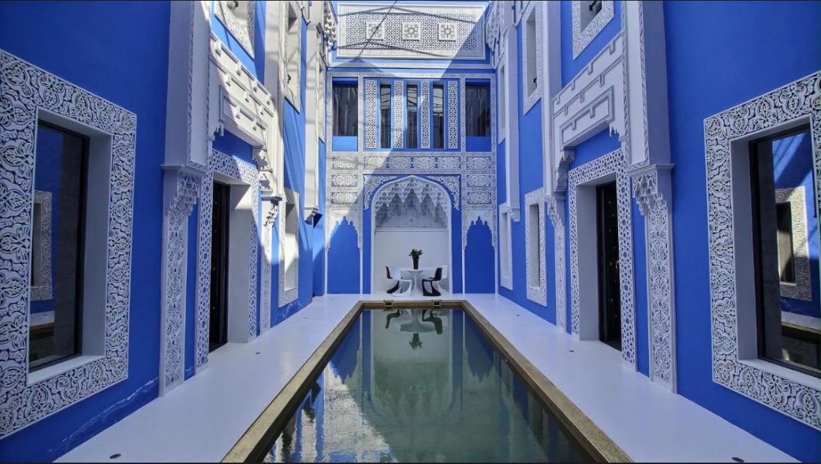 Suntuosidad Marrakech Experience